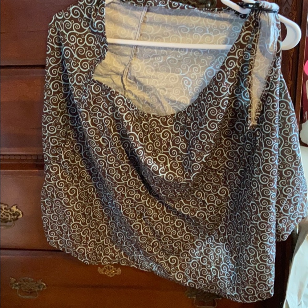 The First Years Nursing Cover